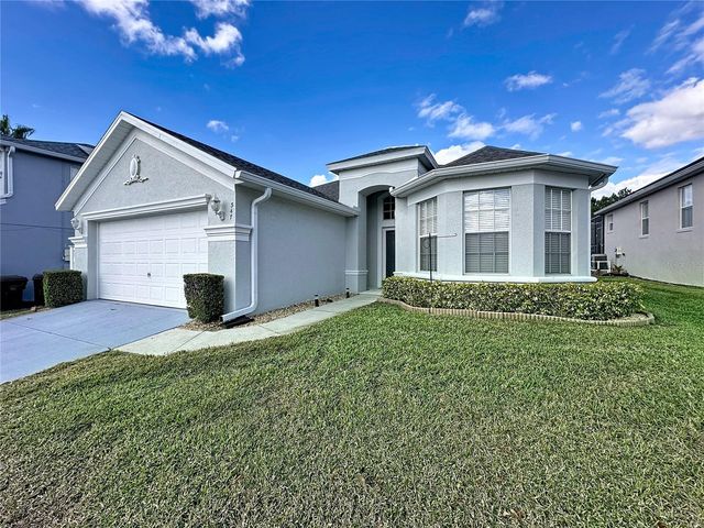 347 CHEROKEE AVENUE, Haines City, FL 33844