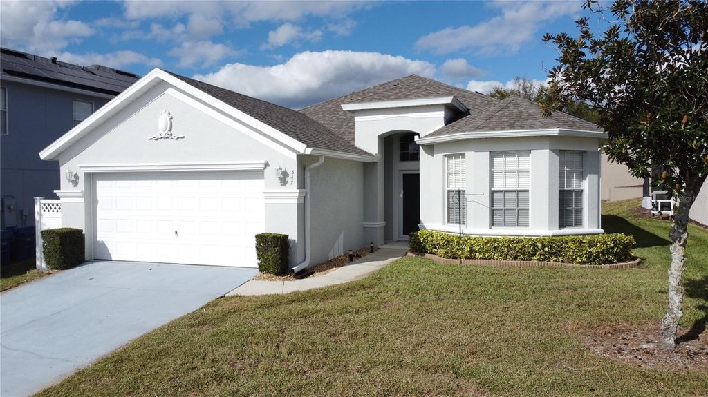 347 CHEROKEE AVENUE, Haines City, FL 33844