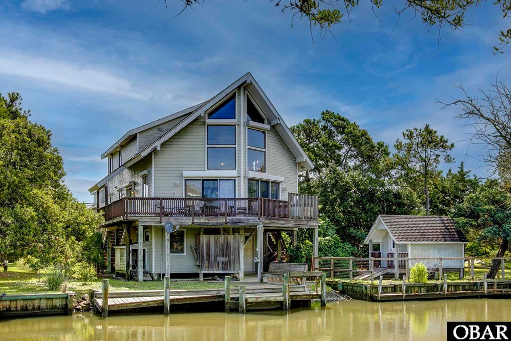 Image 1 of property listing at 50050 Bayside Court Unit: Lot 30, Frisco, NC 27936