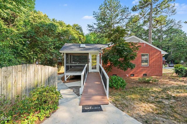 3236 Ward Road, Raleigh, NC 27604
