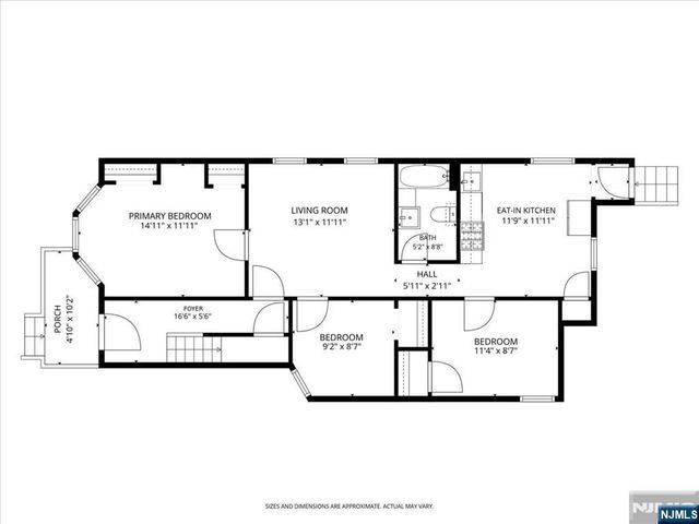 413 Hamilton Avenue, Paterson, NJ 07514