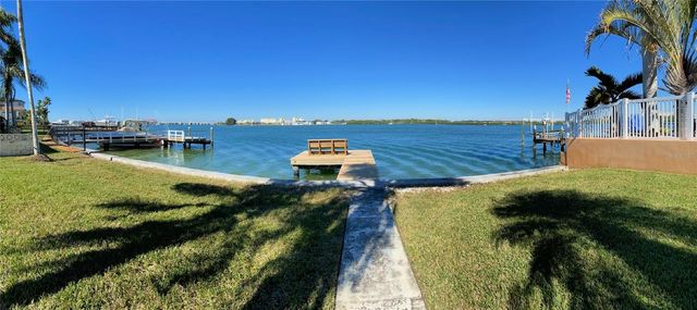 852 BAY POINT DRIVE, Madeira Beach, FL 33708