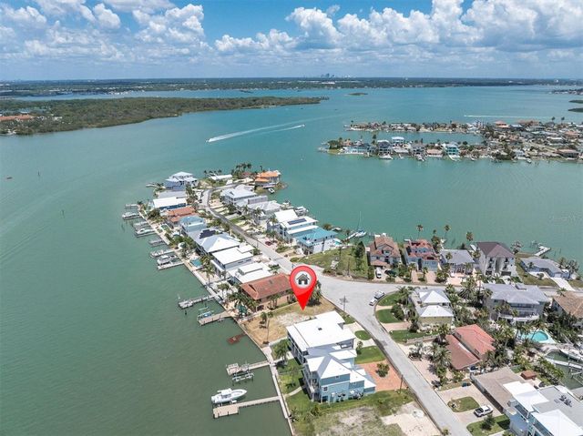 852 BAY POINT DRIVE, Madeira Beach, FL 33708