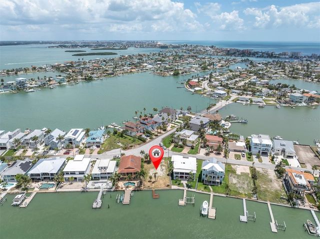 852 BAY POINT DRIVE, Madeira Beach, FL 33708