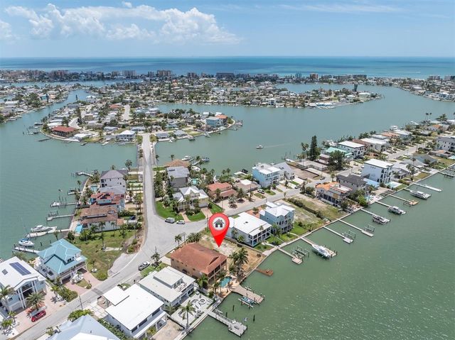852 BAY POINT DRIVE, Madeira Beach, FL 33708