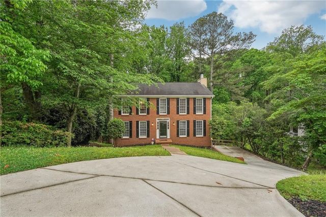 2895 Shurburne Drive, Alpharetta, GA 30022