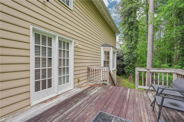 2895 Shurburne Drive, Alpharetta, GA 30022