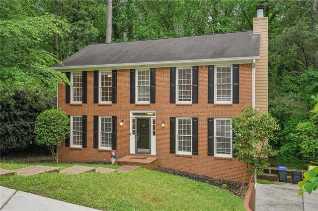 2895 Shurburne Drive, Alpharetta, GA 30022