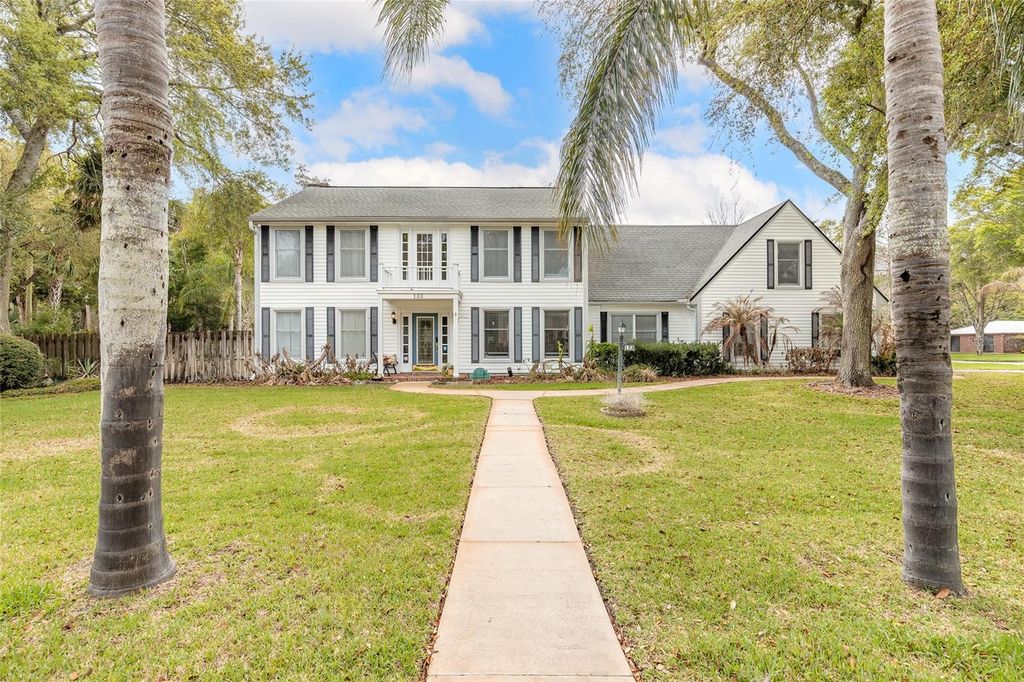 133 SHADY BRANCH TRAIL, Ormond Beach, FL 32174