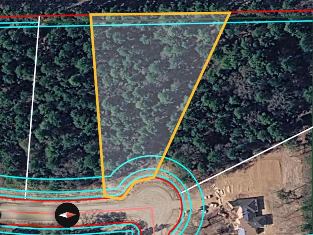 9164 Cedar Bend, Plantersville, TX 77363