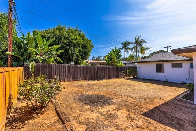 3580 Budd, San Diego, CA 92111