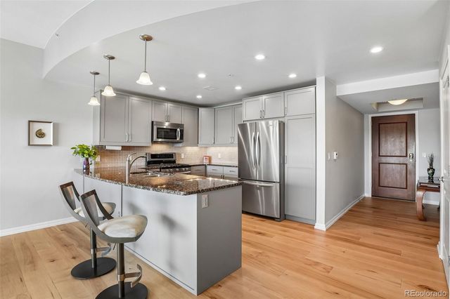 2990 E 17th Avenue 1003, Denver, CO 80206