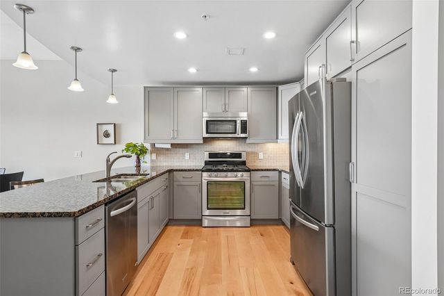 2990 E 17th Avenue 1003, Denver, CO 80206