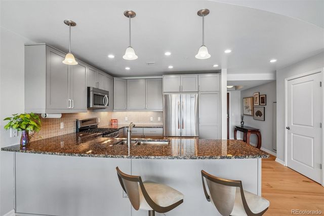 2990 E 17th Avenue 1003, Denver, CO 80206