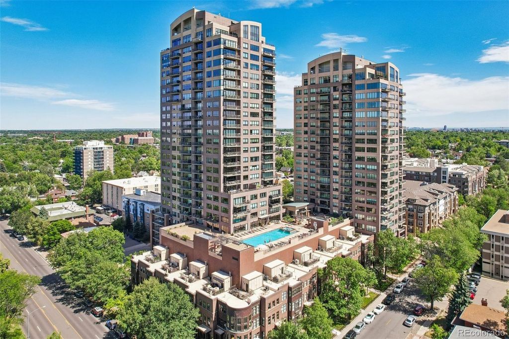 2990 E 17th Avenue 1003, Denver, CO 80206
