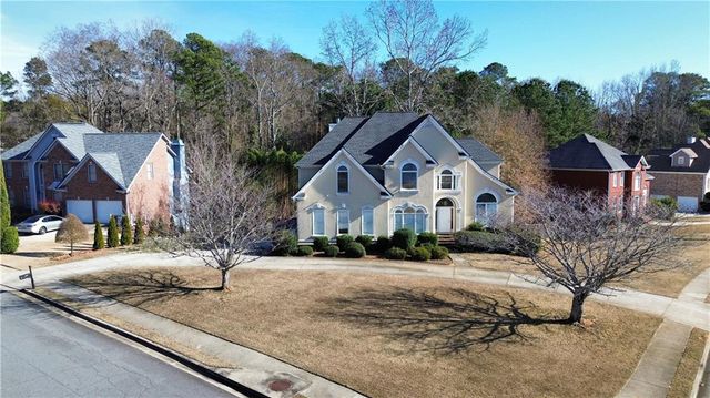 1995 Carithers Way, Marietta, GA 30064