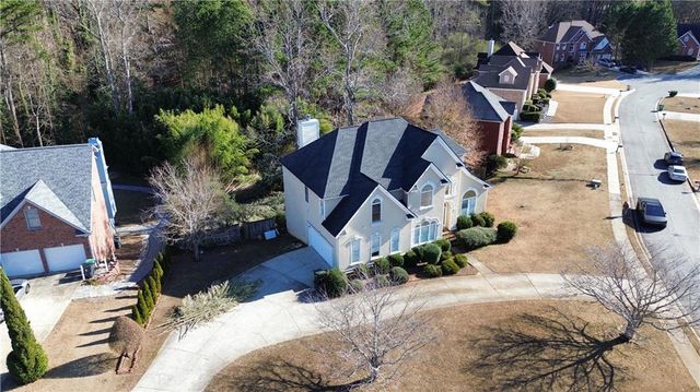 1995 Carithers Way, Marietta, GA 30064