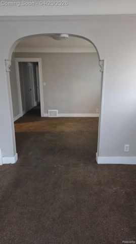 13526 La Salle Boulevard, Detroit, MI 48238