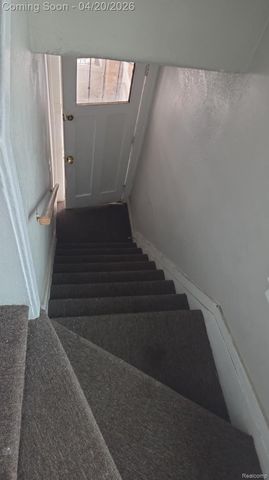 13526 La Salle Boulevard, Detroit, MI 48238