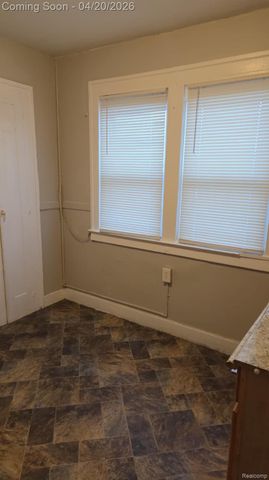 13526 La Salle Boulevard, Detroit, MI 48238