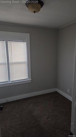 13526 La Salle Boulevard, Detroit, MI 48238