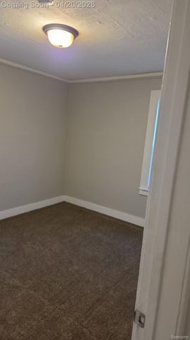 13526 La Salle Boulevard, Detroit, MI 48238