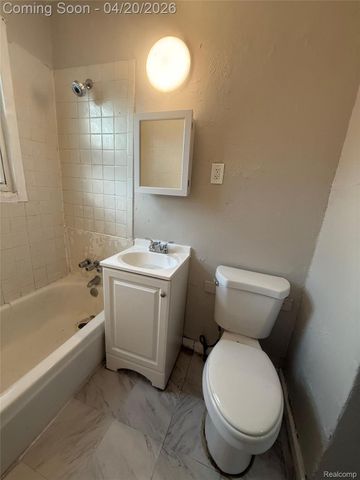 13526 La Salle Boulevard, Detroit, MI 48238