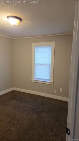 13526 La Salle Boulevard, Detroit, MI 48238