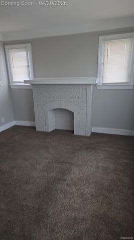 13526 La Salle Boulevard, Detroit, MI 48238