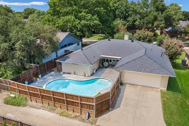 2404 Deep Valley Trail, Plano, TX 75023