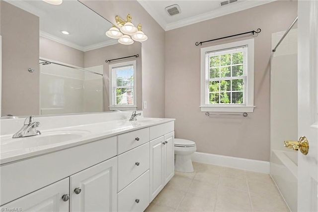 121 N Wildcat Run Court, Advance, NC 27006