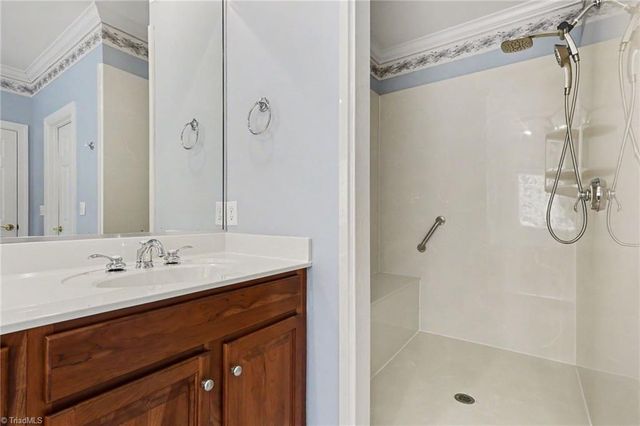 121 N Wildcat Run Court, Advance, NC 27006