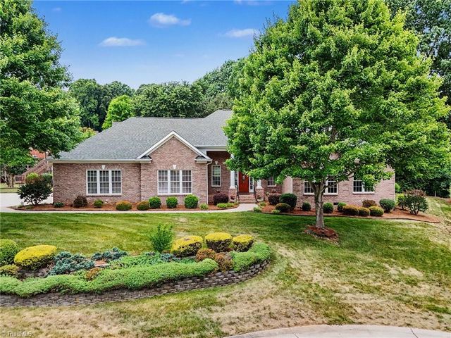 121 N Wildcat Run Court, Advance, NC 27006