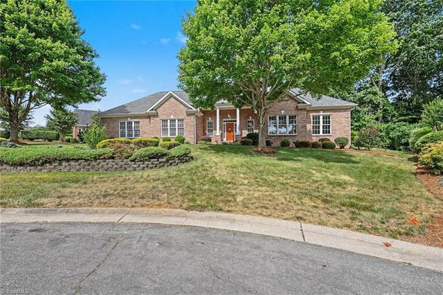 121 N Wildcat Run Court, Advance, NC 27006