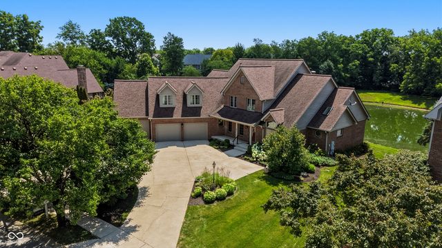 891 Copperwood Drive, Carmel, IN 46033