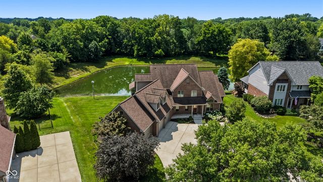 891 Copperwood Drive, Carmel, IN 46033
