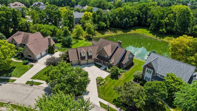 891 Copperwood Drive, Carmel, IN 46033