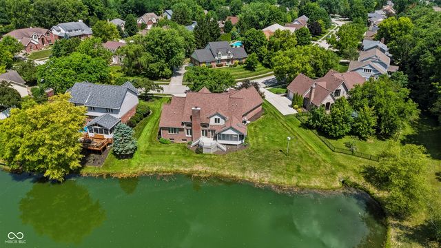 891 Copperwood Drive, Carmel, IN 46033