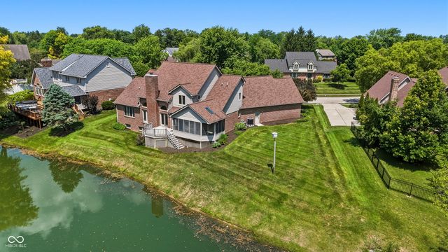 891 Copperwood Drive, Carmel, IN 46033