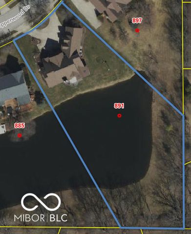 891 Copperwood Drive, Carmel, IN 46033