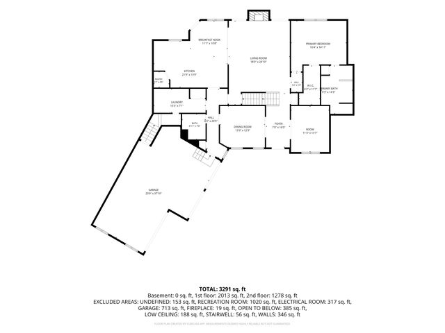 891 Copperwood Drive, Carmel, IN 46033