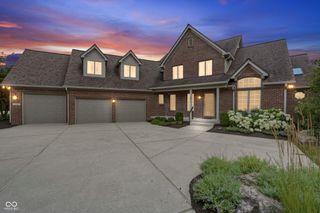 891 Copperwood Drive, Carmel, IN 46033