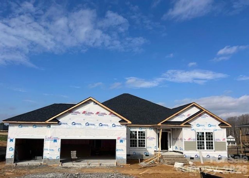 128 Swan Park Lane 18, Statesville, NC 28625