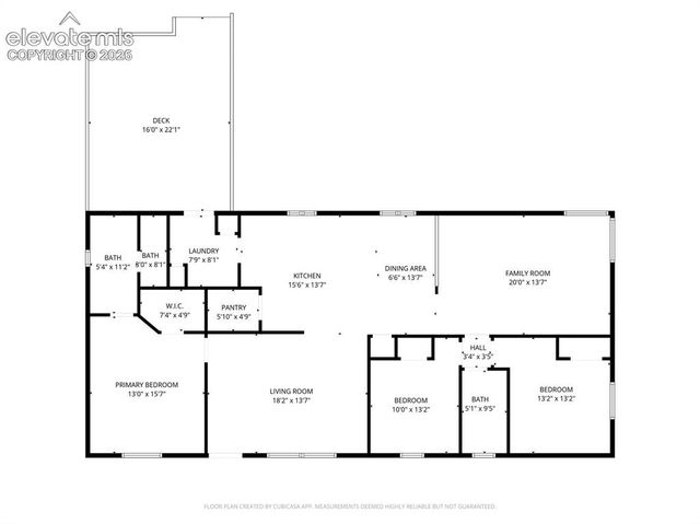 30573 Mountain View Trail, Kiowa, CO 80117