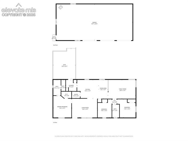 30573 Mountain View Trail, Kiowa, CO 80117