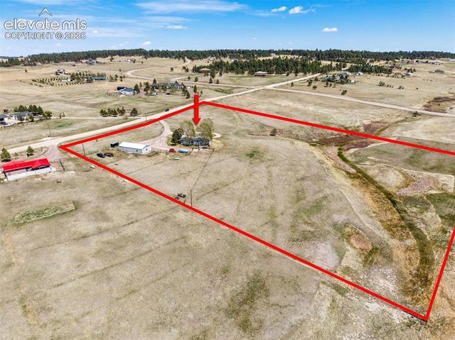 30573 Mountain View Trail, Kiowa, CO 80117