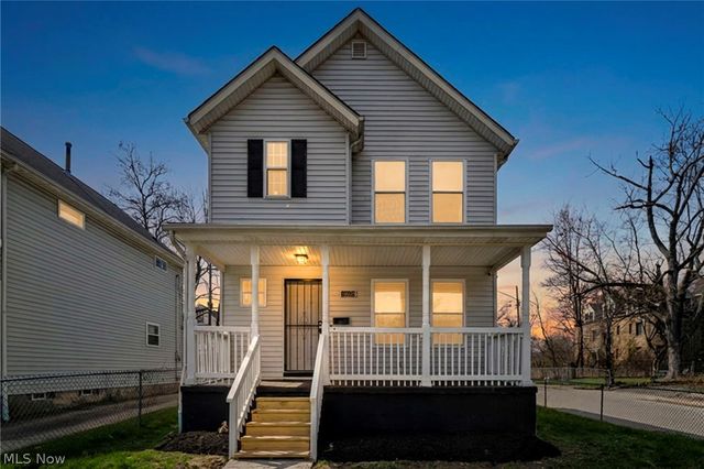 10870 Mount Overlook Avenue, Cleveland, OH 44104