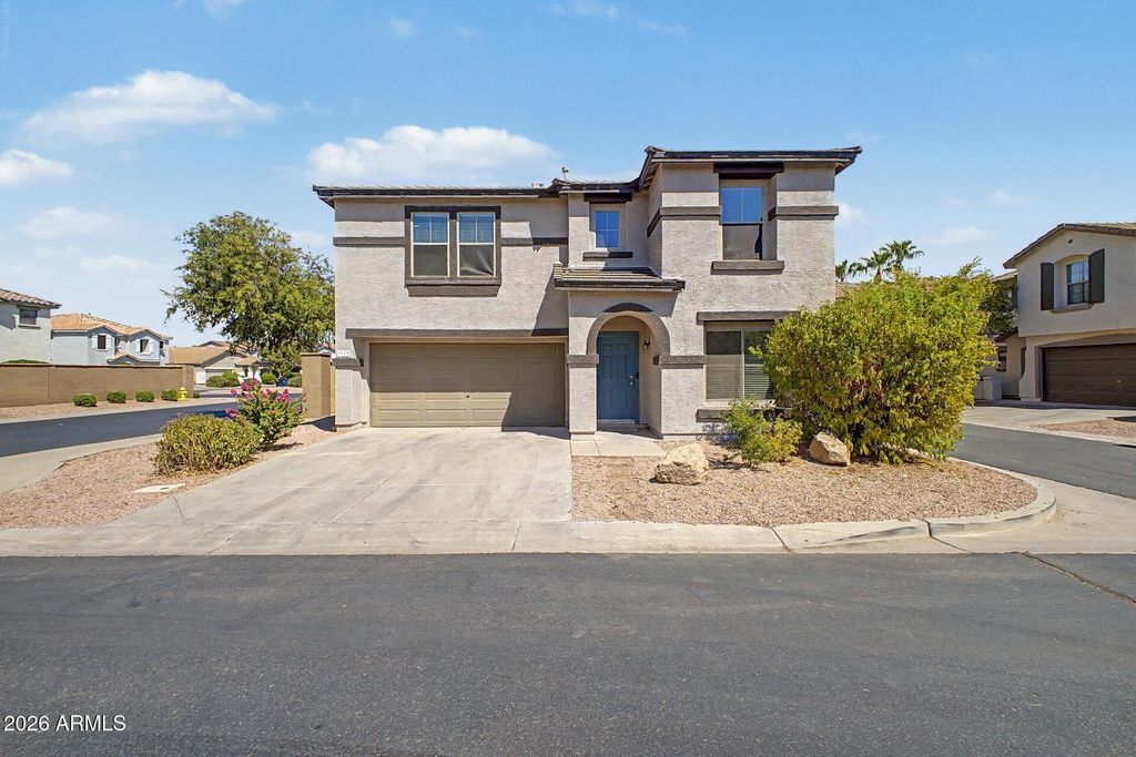 1179 E LOWELL Avenue, Gilbert, AZ 85295 — exterior