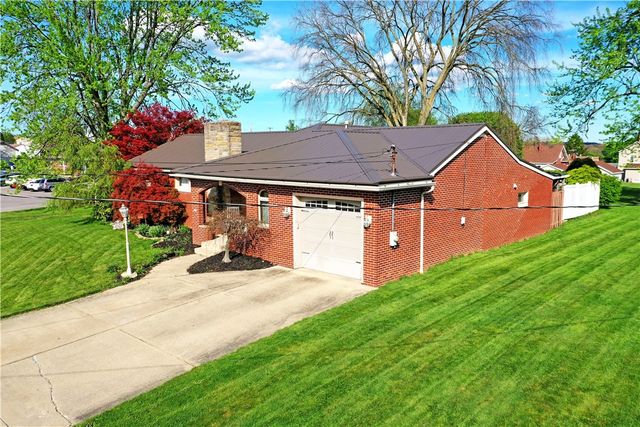 1001 Grant St, Monaca, PA 15061