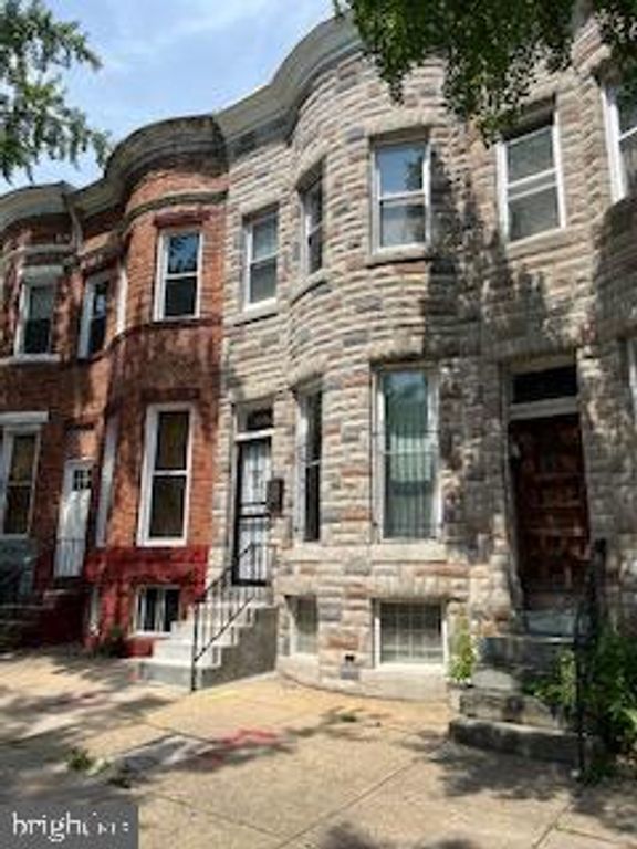 2827 WOODBROOK AVE, Baltimore, MD 21217